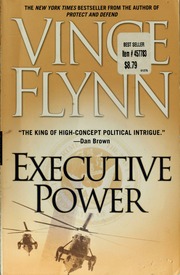 Cover of edition executivepo00flyn
