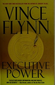 Cover of edition executivepower00vinc