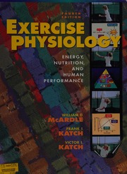 Cover of edition exercisephysiolo0000mcar
