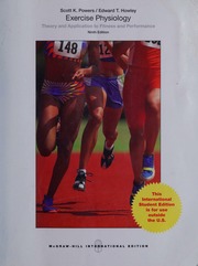Cover of edition exercisephysiolo0000powe_i9u3