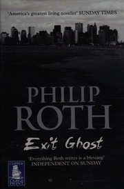 Cover of edition exitghost0000roth_h4p3