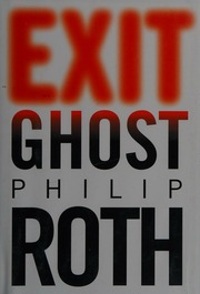 Cover of edition exitghost0000roth_y9l6
