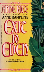 Cover of edition exittoedenwritin00ricerich