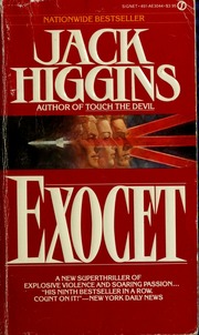 Cover of edition exocethigg