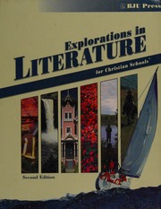 Cover of edition explorationsinli0000stjo