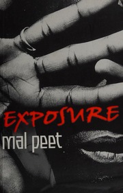 Cover of edition exposure0000peet