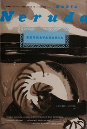 Cover of edition extravagariabili0000neru