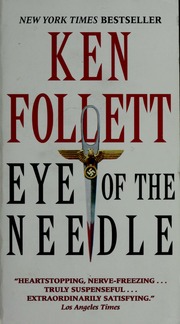 Cover of edition eyeofneedle00kenf_1