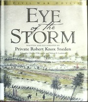 Cover of edition eyeofstormcivilw00sned