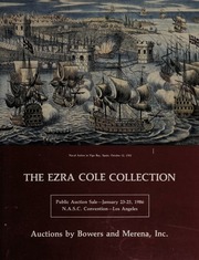 The Ezra Cole Collection
