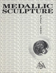 Medallic Sculpture: Fall 1993