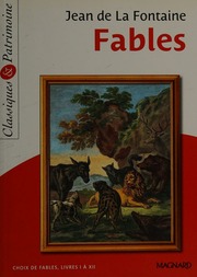 Cover of edition fables0000lafo_t1p5
