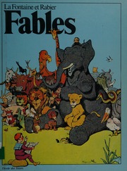 Cover of edition fables0000lafo_u9j6