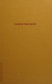 Cover of edition facesincrowd0000ries_k1c2