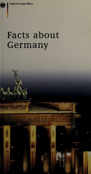 Cover of edition factsaboutgerman0000unse_q3y9