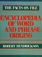 Cover of edition factsonfileencyc0000hend_g6x4