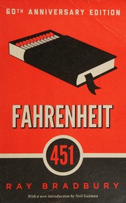 Cover of edition fahrenheit4510000brad_d7o7