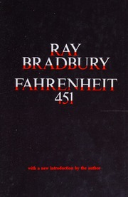 Cover of edition fahrenheit4510000unse_q6d3
