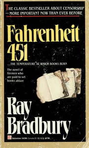 Cover of edition fahrenheit45100brad