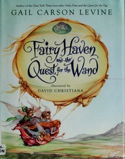 Cover of: Fairy Haven and the Quest for the Wand