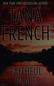 Cover of edition faithfulplace0000fren