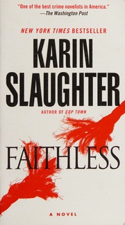 Cover of edition faithlessnovel0000slau