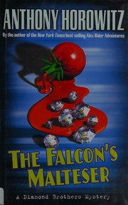Cover of edition falconsmalteserd0000horo