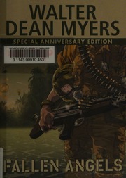 Cover of edition fallenangels0000myer_b3o8