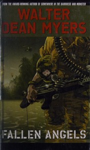 Cover of edition fallenangels0000unse
