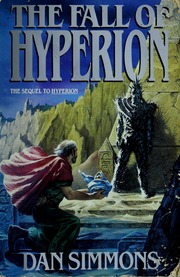 Cover of edition fallofhyperion00simm_0