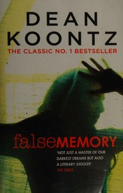 Cover of edition falsememory0000koon_u2l7
