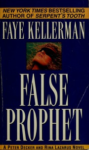 Cover of edition falseprophetpete00kell