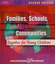 Cover of edition familiesschoolsc0000couc
