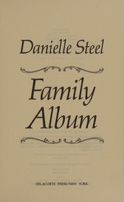 Cover of edition familyalbum0000stee