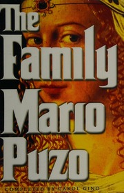 Cover of edition familynovel0000puzo