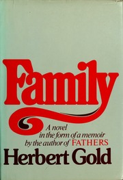 Cover of edition familynovelinf00gold
