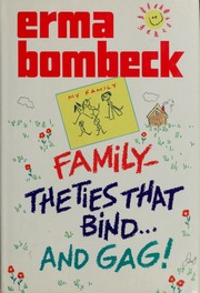 Cover of edition familytiesthatbi00bomb