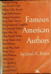 Cover of edition famousamericanau00bolt