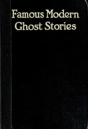 Cover of edition famousmodernghos00scar