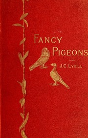 Cover of edition fancypigeonscont00lyel