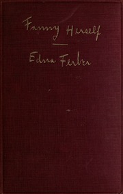 Cover of edition fannyherself00ferbrich