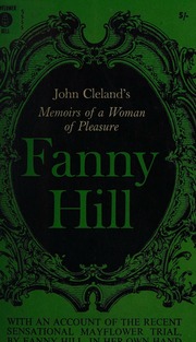 Cover of edition fannyhillmemoirs0000john