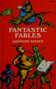 Cover of edition fantasticfables00bier