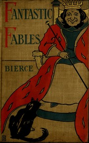 Cover of edition fantasticfables01bier