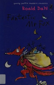 Cover of edition fantasticmrfox0000dahl_p3g8