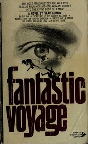 Cover of edition fantasticvoyage1975asim