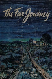 Cover of edition farjourney0000unse