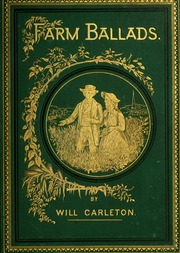 Cover of edition farmballads00carl