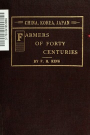 Cover of edition farmersoffortyce00kinguoft