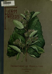Cover of edition farmweedsofcanad00canarich